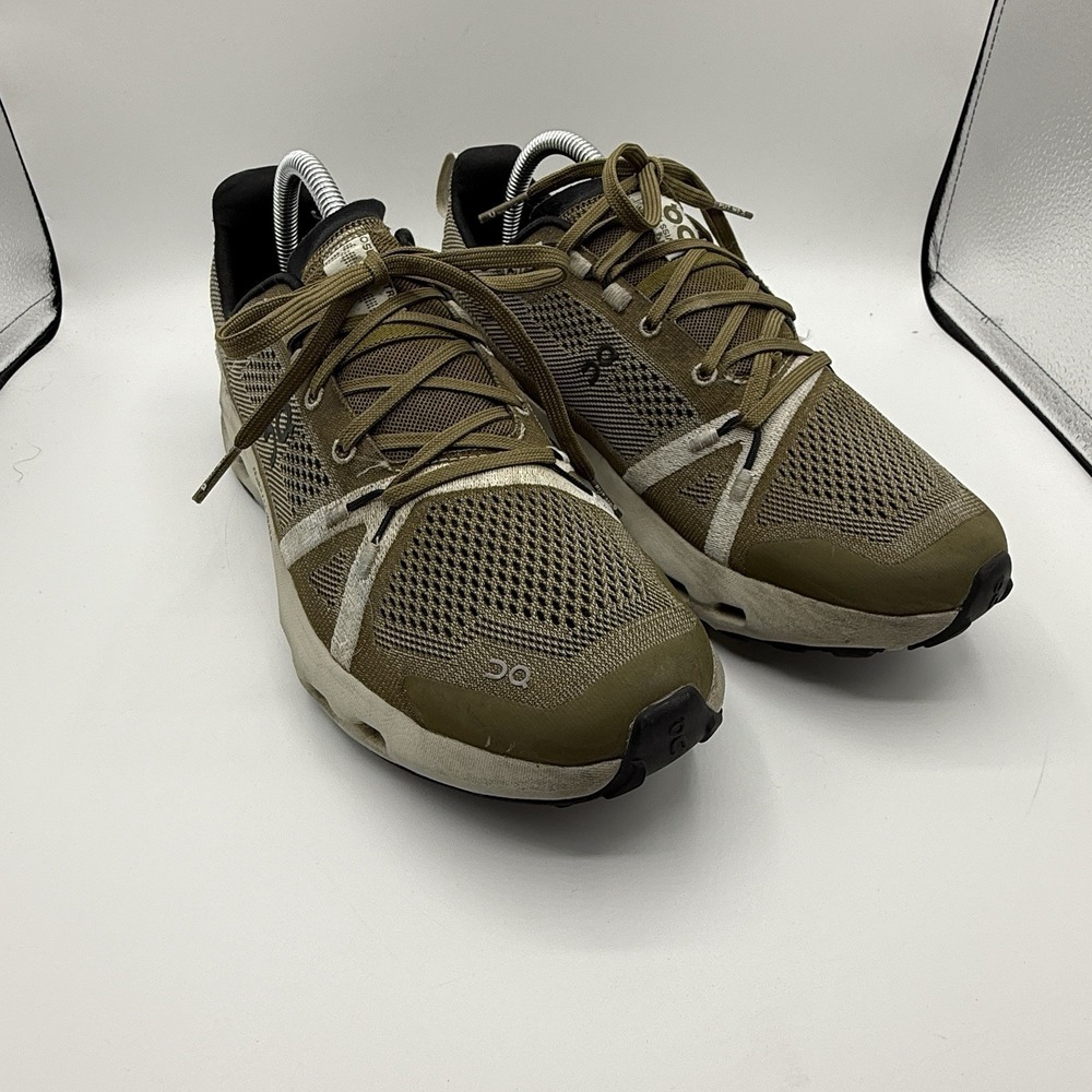 On‎ Running Cloudsurfer Trail Mens Shoes Hunter Size 8.5 Trail Running Sneakers